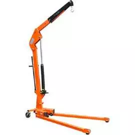 Складной гаражный кран NU-LIFT