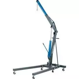 Складной гидравлический кран NORDBERG N3721