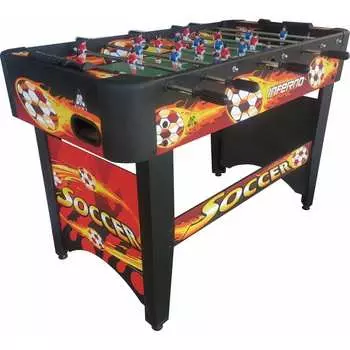 Складной игровой стол-футбол DFC