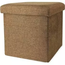 Складной короб-пуф ГЕЛЕОС 31-БР ПУФ-31-БР