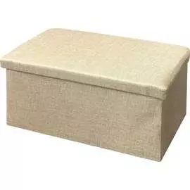 Складной короб-пуф ГЕЛЕОС 76-КХ ПУФ-76-КХ
