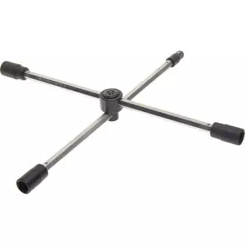 Складной крестовой баллонный ключ Rockforce RF-681500(27364)