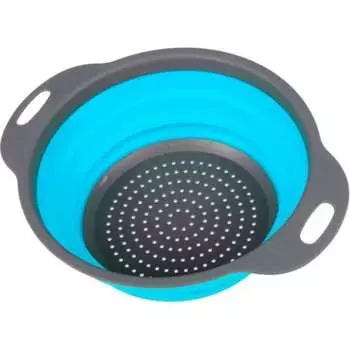 Складной круглый дуршлаг BRADEX TK 0479