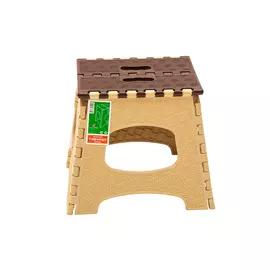 Складной малый табурет Элластик-Пласт