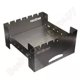 Складной мангал BOYSCOUT Компакт 5 61390