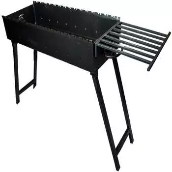 Складной мангал SevenBerg мс800 4687202999743