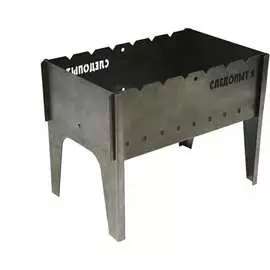 Складной мангал Следопыт PF-GR-01