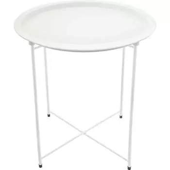 Складной металлический столик Вещицы Org-11