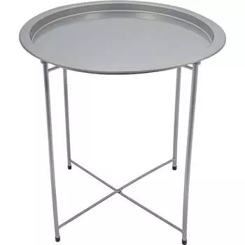 Складной металлический столик Вещицы Org-13
