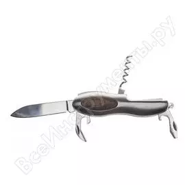 Складной многофункциональный нож DEXX 47646