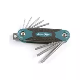 Складной набор ключей KAMASA TOOLS