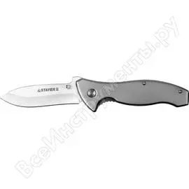 Складной нож STAYER