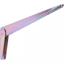 Складной оцинкованный кронштейн ALDEGHI LUIGI SPA 2530AT30_P8