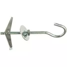 Складной пружинный анкер с крюком Tech-Krep М4 (1 шт.) 103898