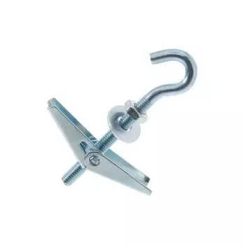 Складной пружинный анкер с крюком Tech-Krep М6 (1 шт.) 103900