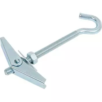 Складной пружинный анкер с крюком Tech-Krep М8 (1 шт.) 103901