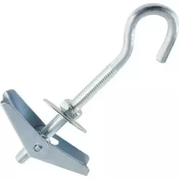 Складной пружинный дюбель BEFAST М3, 125 шт. SPDC350125S