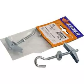 Складной пружинный дюбель vipкрепеж M5 1 шт. 28204 VIP