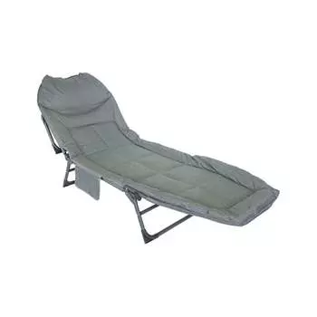 Складной шезлонг Forsage F-FG-HY-8008BL(52531)