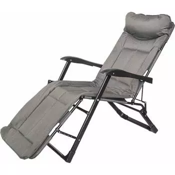 Складной шезлонг WMC TOOLS WMC-FG-HY-8000DGR(59256)