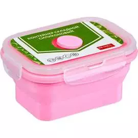 Складной силиконовый контейнер BRADEX