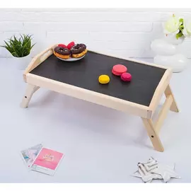 Складной столик для завтрака Добропаровъ