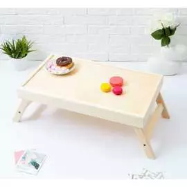 Складной столик для завтрака Добропаровъ