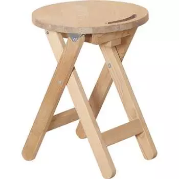 Складной табурет Мебелик 8420