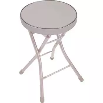Складной табурет Nika ТБСК1/4 серый
