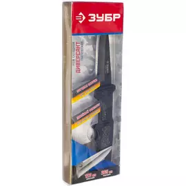 Складной тактический нож ЗУБР ДИВЕРСАНТ 47717