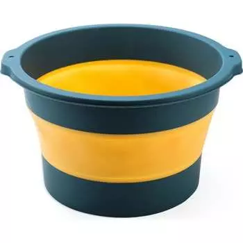Складной таз Homium sil_3006