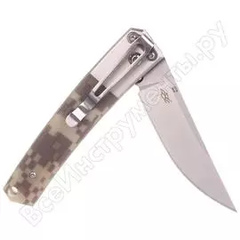 Складной туристический нож ganzo g7361 ca