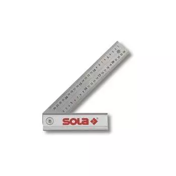 Складной угольник SOLA Quattro 56017001