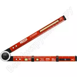 Складной угломер уровень ЗУБР МАСТЕР 34740 34740