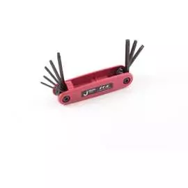 Складные шестигранные ключи Jetech