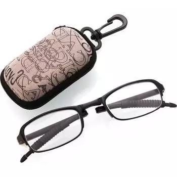 Складные увеличительные очки Leomax Фокус Плюс 43063-01