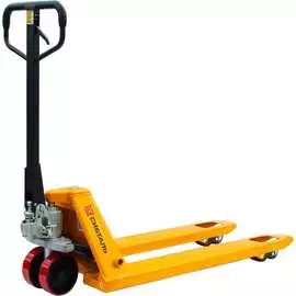 Складская гидравлическая тележка Сибталь