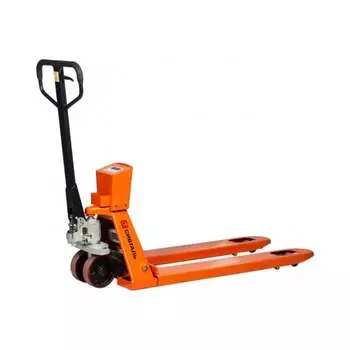 Складская гидравлическая тележка Сибталь ACR-ES 070 2080 2500