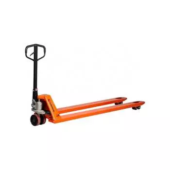 Складская гидравлическая тележка Сибталь ACR 070 2070 2520