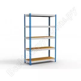 Складской стеллаж Металл-Завод МКФ 15505-2,0