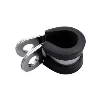 Скоба армированная резиной Крепавто U0253