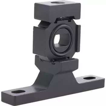 T-образная скоба-держатель блока подготовки воздуха WIEDERKRAFT