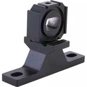 T-образная скоба-держатель блока подготовки воздуха WIEDERKRAFT