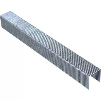 Скоба для пистолета fs8016к Pegas pneumatic 8014 14 мм (5000 шт.) 1305