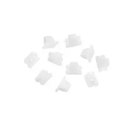 Скоба крепления для гибкого неона General Lighting Systems GSC12-C-IP20-NL 520204