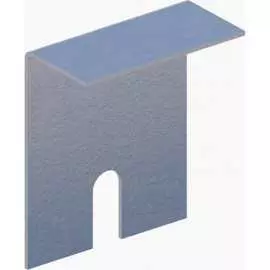 Скоба крышки ОАО «СОЭМИ»