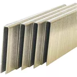 Скоба Pegas pneumatic 9219 длина 19 мм ширина 8.4 мм 3000 шт. 1407