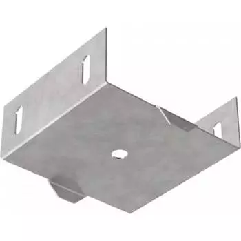 Скоба подвеса лотка снизу Промрукав PR08.2886