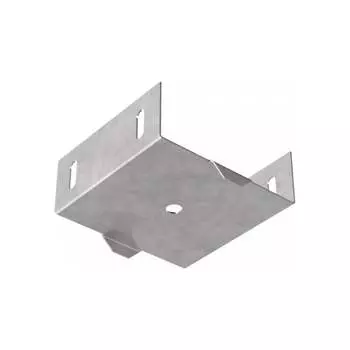 Скоба подвеса лотка снизу Промрукав PR08.2595