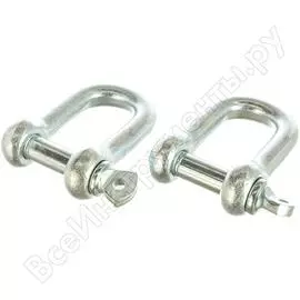 Такелажная скоба ЗУБР 4-304515-20